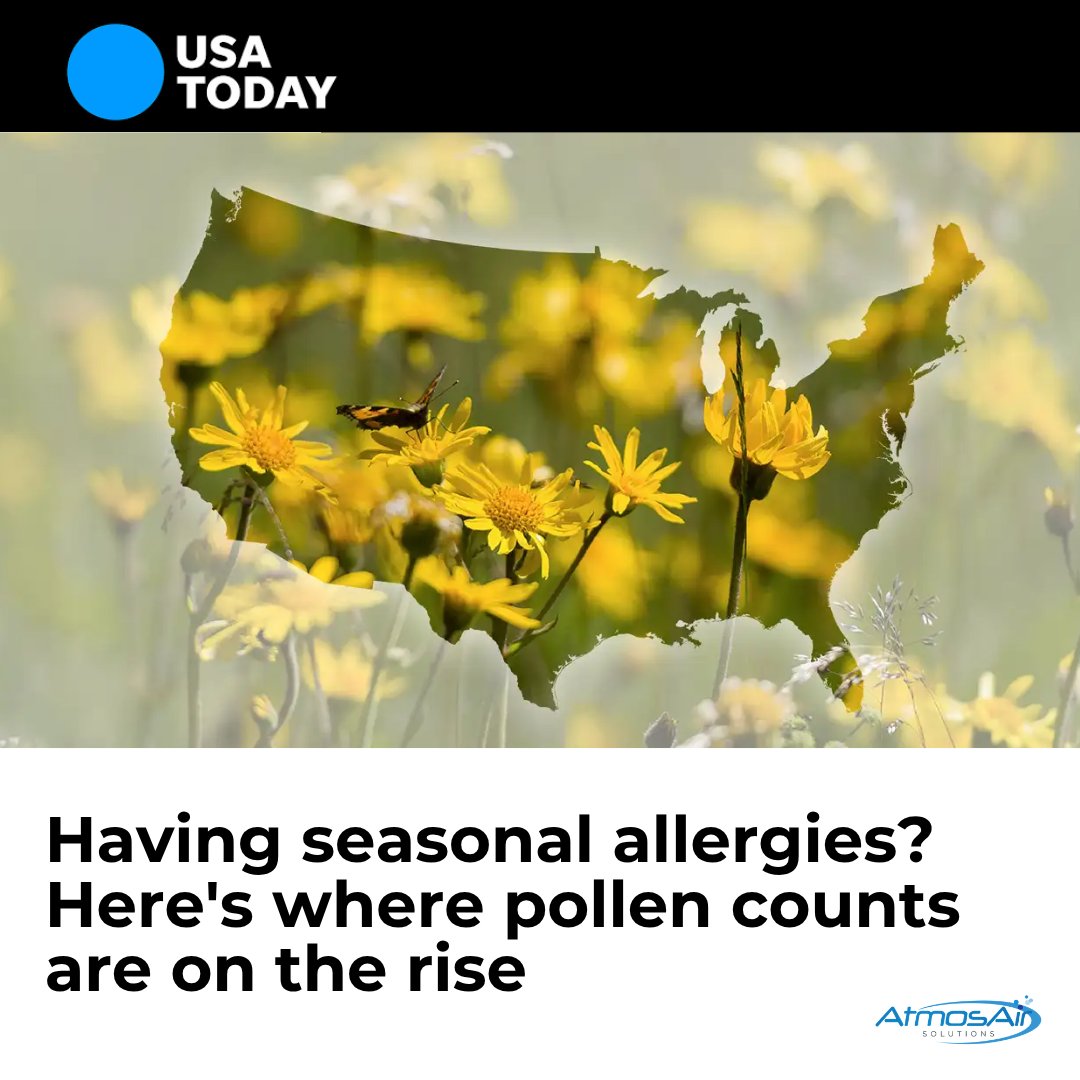 AtmosAir Solutions tweet media