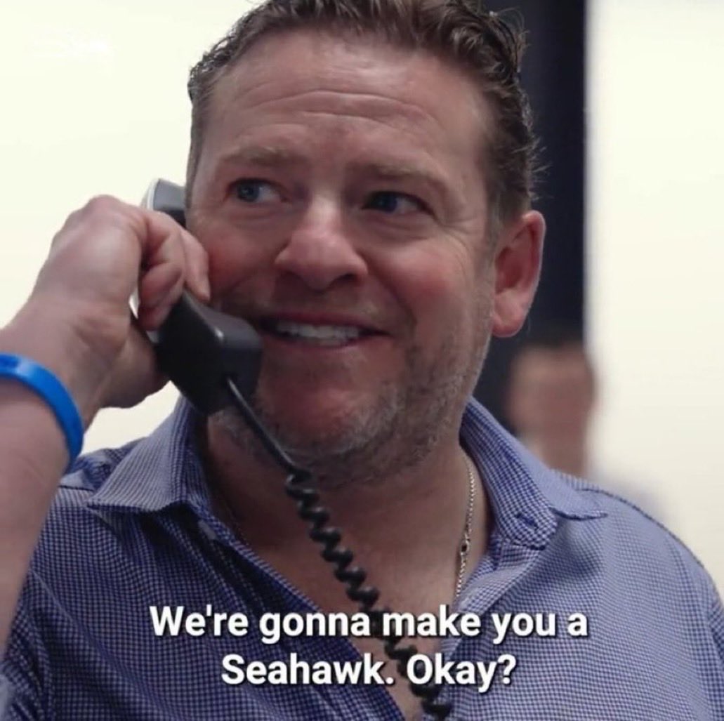 WE DID NOT CARE tweet media