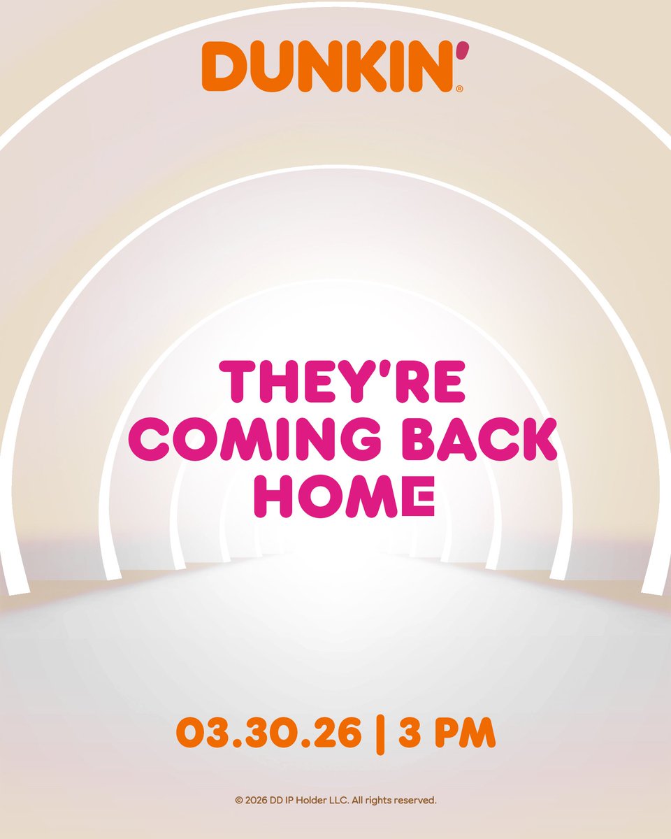 Dunkin' Philippines tweet media