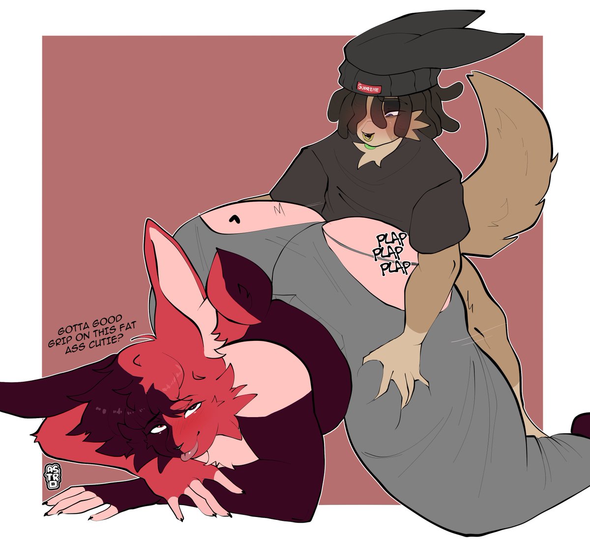 𝖆𝖘𝖙𝖗𝖔 🔞 ( Comms Opened! ) tweet media