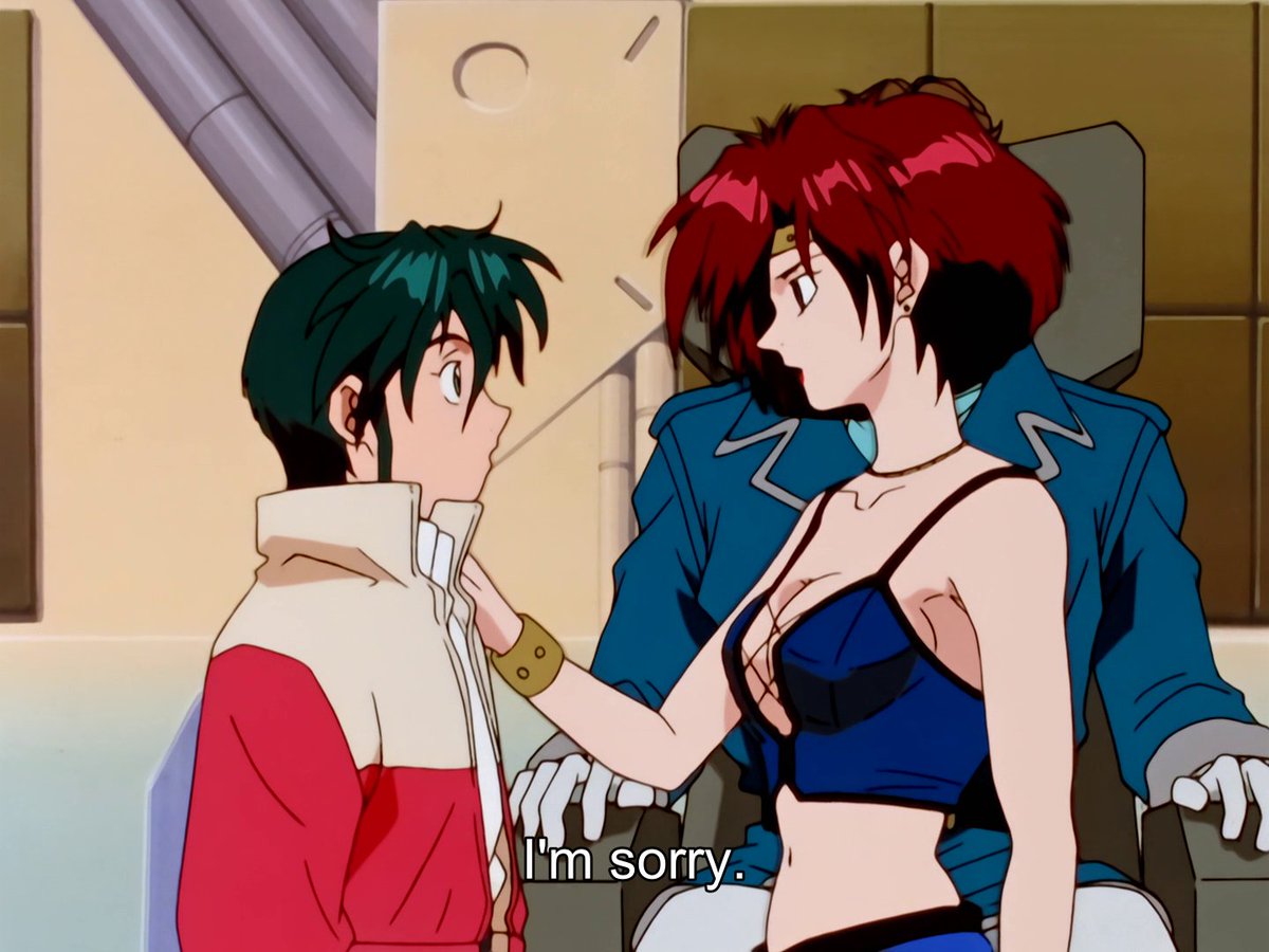 Mecha Girl Of The Day* tweet media