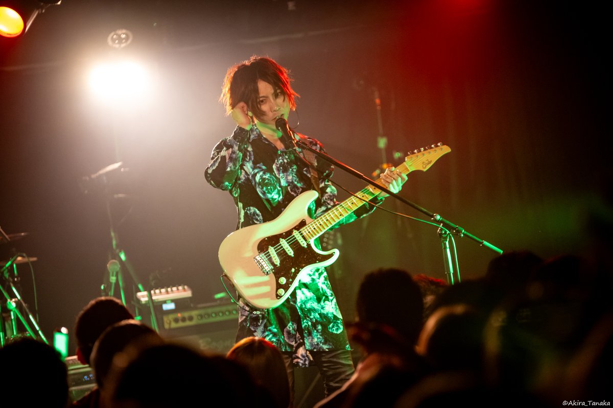 テラ/少女理論観測所🎸 tweet media