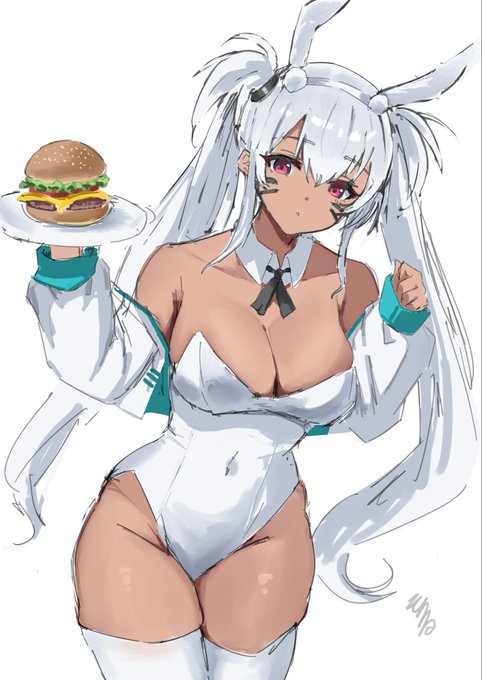 アラバマ(バニー)の続き 