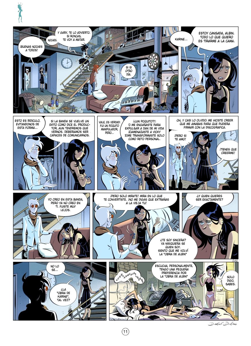 The BellyButtons Comic tweet media