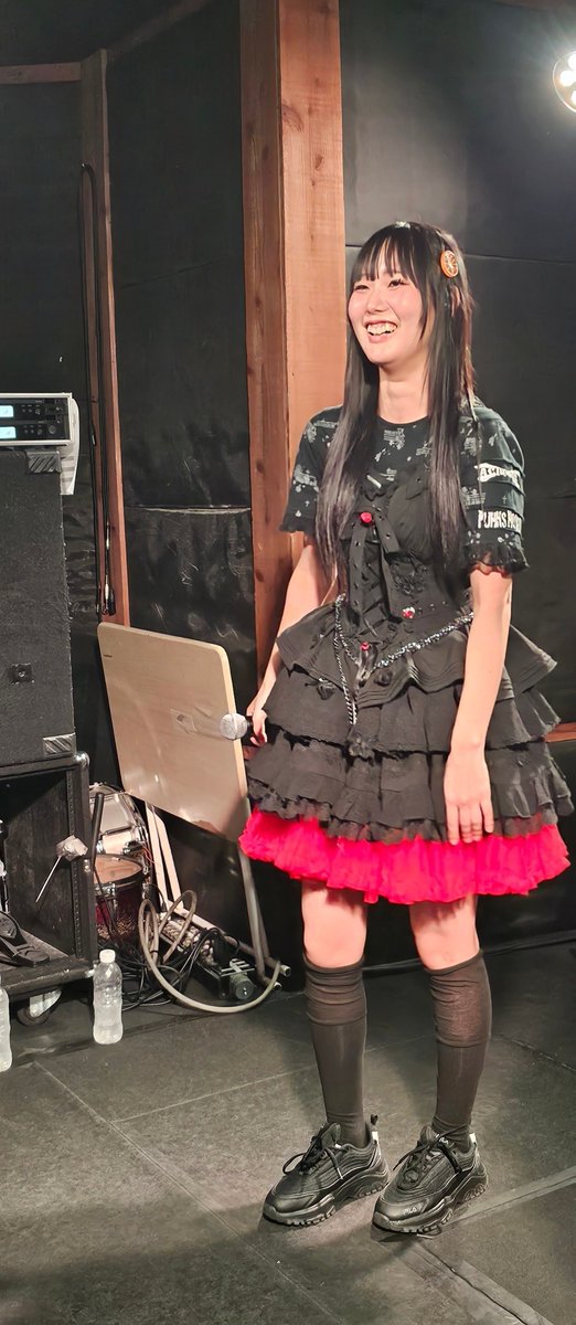 3/26
WELIT定期公演
上田あいちゃん
やっぱり推しは可愛いよ😉