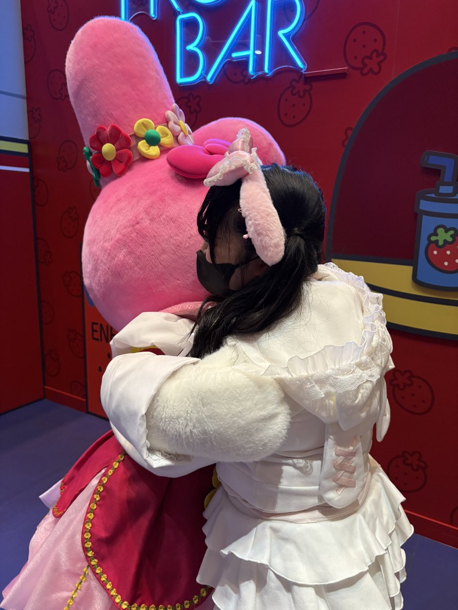 __melty_Angel_'s tweet photo. @m_moon_o0 よく覚えてたね🥹 https://t.co/Y8NgDFq6T7