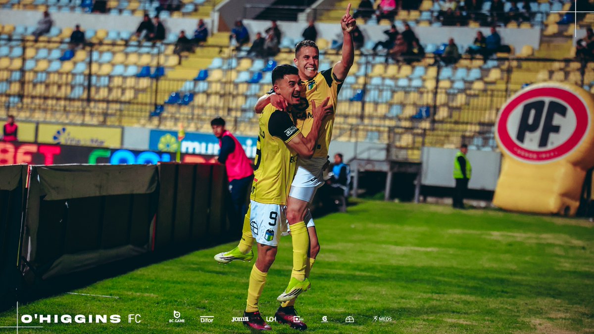 O'Higgins FC 🇧🇼 tweet media