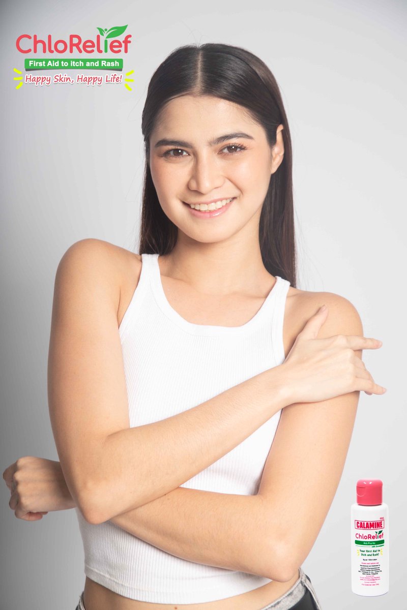 chlorelief's tweet photo. Insect bites, skin allergy and diaper rash? Treat them now! 

#ChloRelief, Your First Aid to Itch and Rash! Available at Mercury Drug, Watsons, Rose Pharmacy, Lazada, Shopee and Tiktok. PHP210 60ml, PHP420 120ml

Happy Skin, Happy Life! 💖🇵🇭

#foryoupage #foryou #fyp https://t.co/SMY6YQ3CMJ