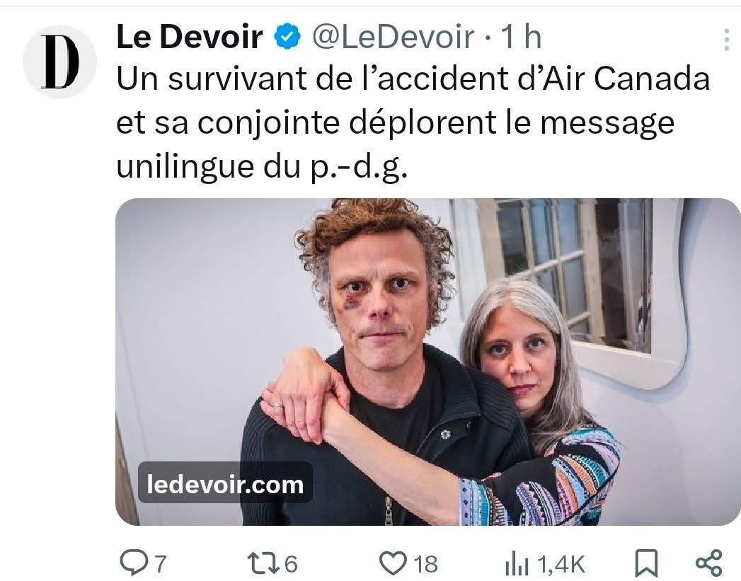 Jérôme Blanchet-Gravel tweet media