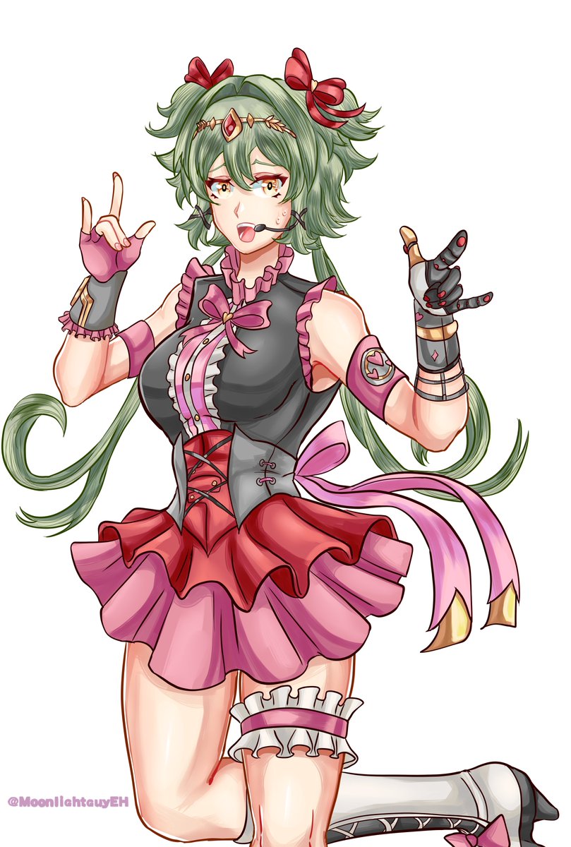 𝙍𝙚𝙖𝙥𝙚𝙧 𝙈𝙤𝙤𝙣𝙡𝙞𝙜𝙝𝙩 - tweet media