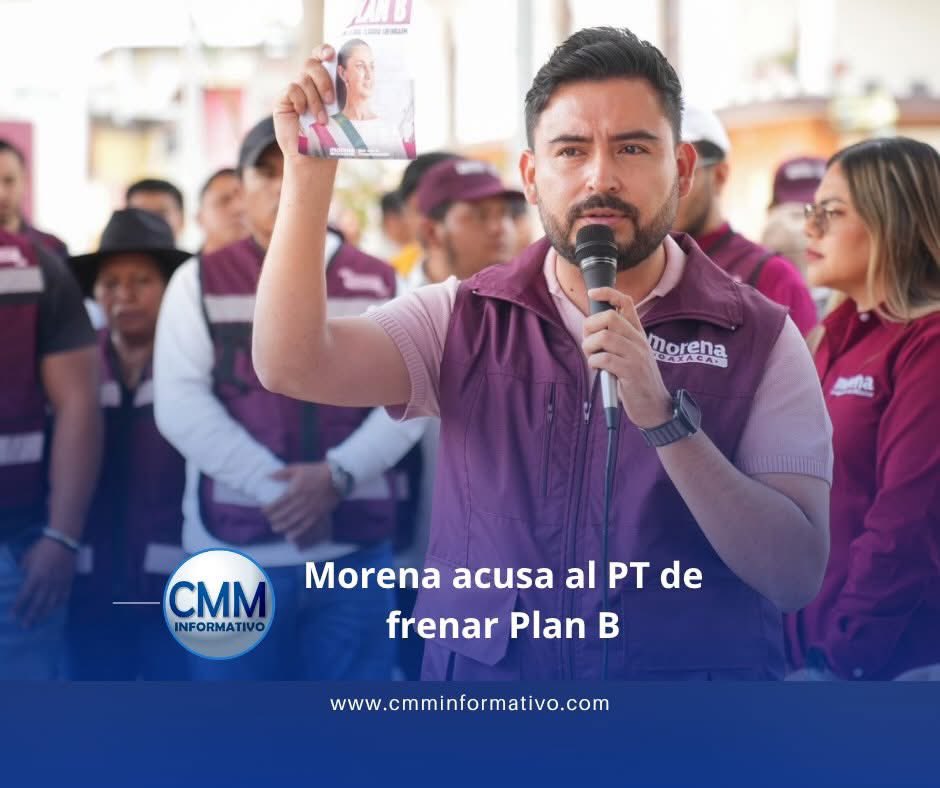 CMM Informativo tweet media