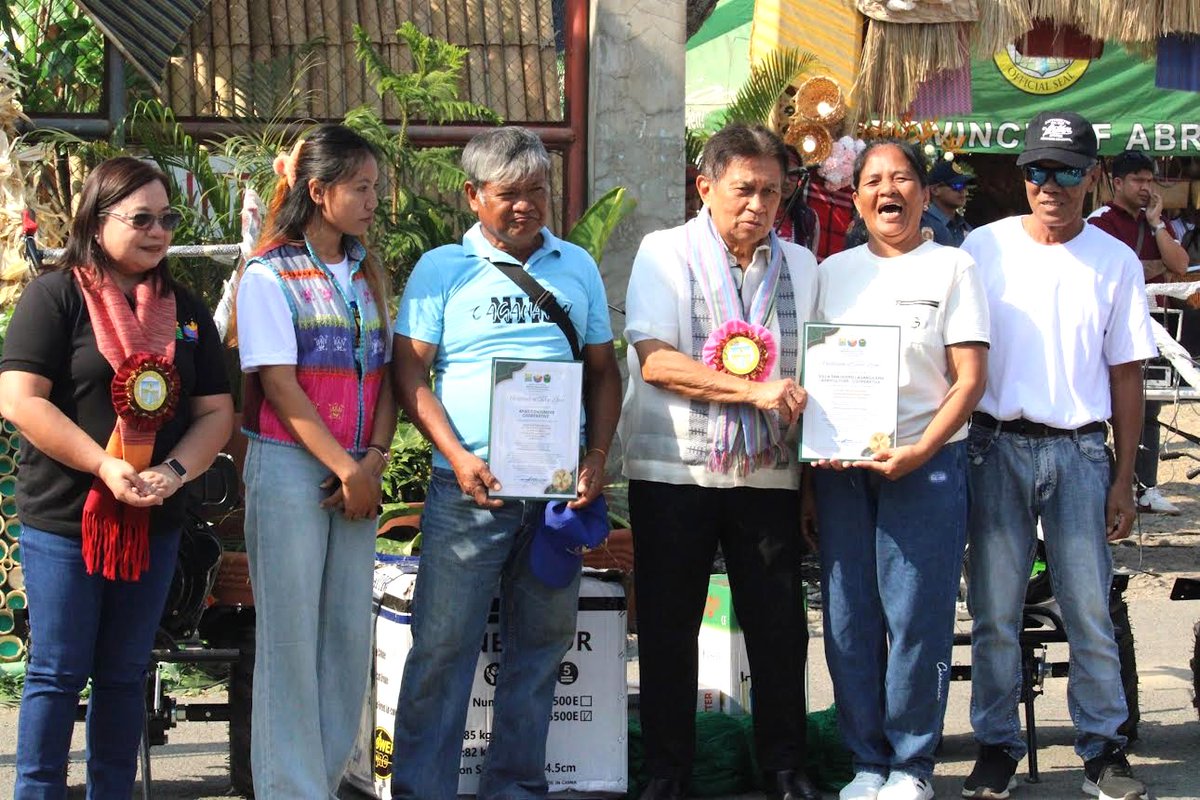 Department of Agrarian Reform, Philippines tweet media