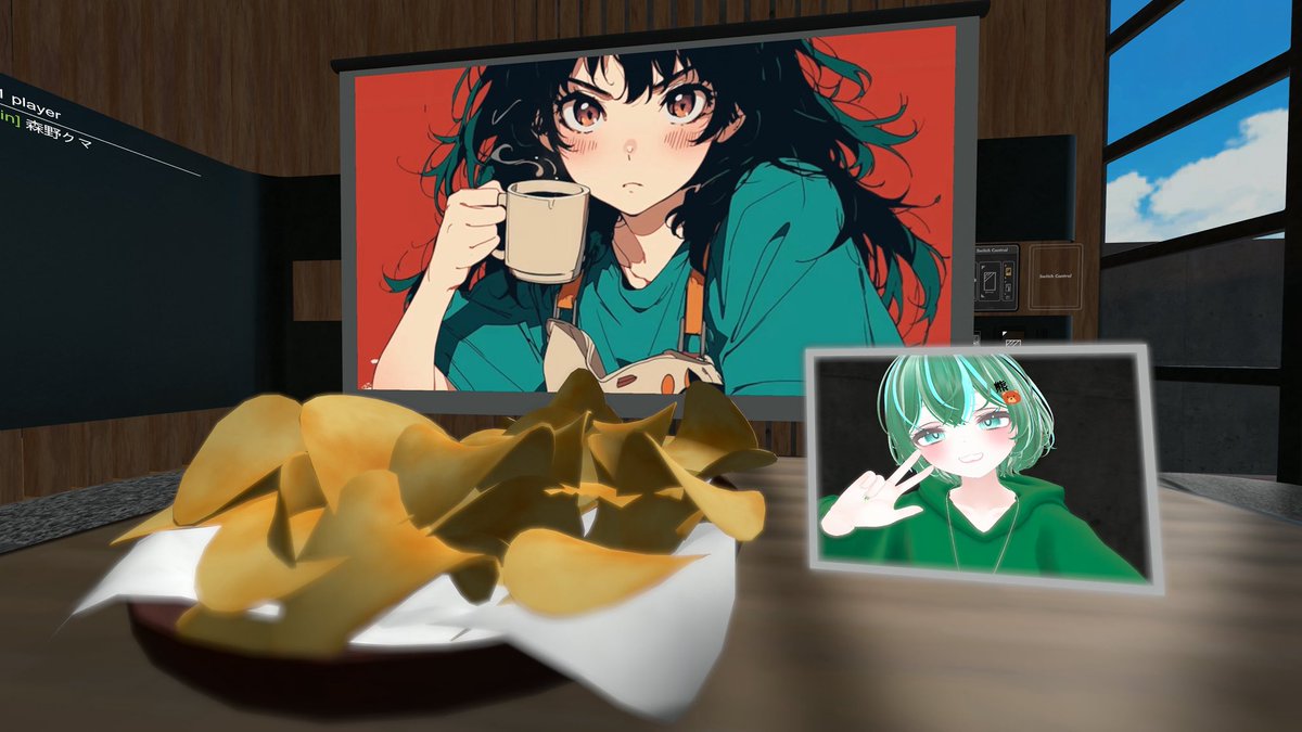 森野クマ tweet media