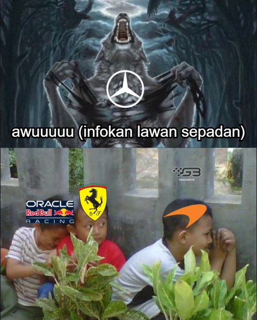 gussbagus F1 tweet media