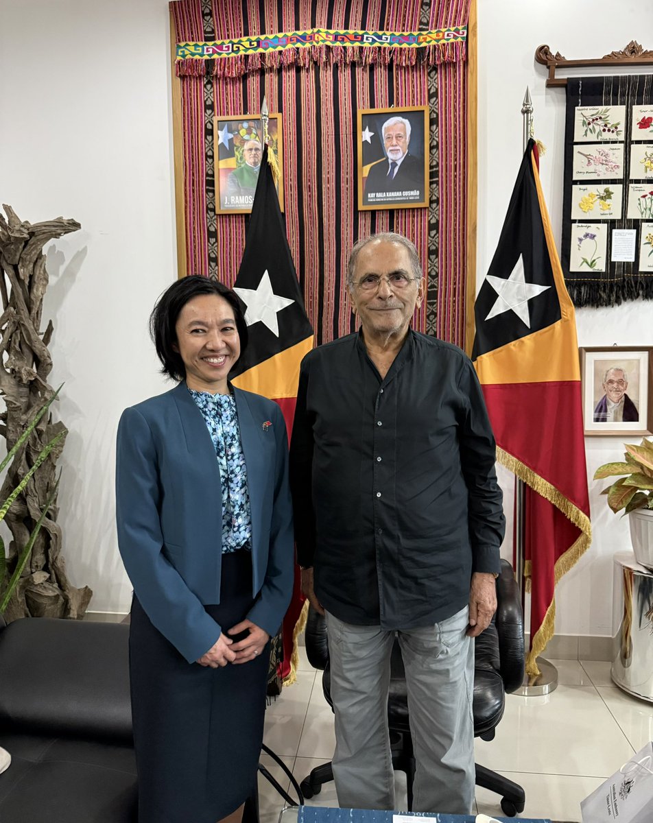 Michelle Chan tweet media