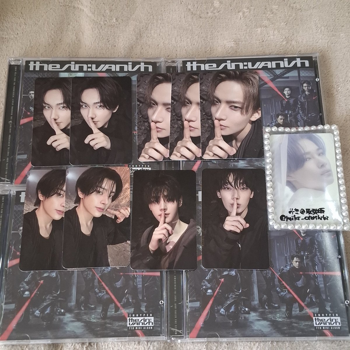 みき@取引垢(他で決まった際 一言下さい) tweet media