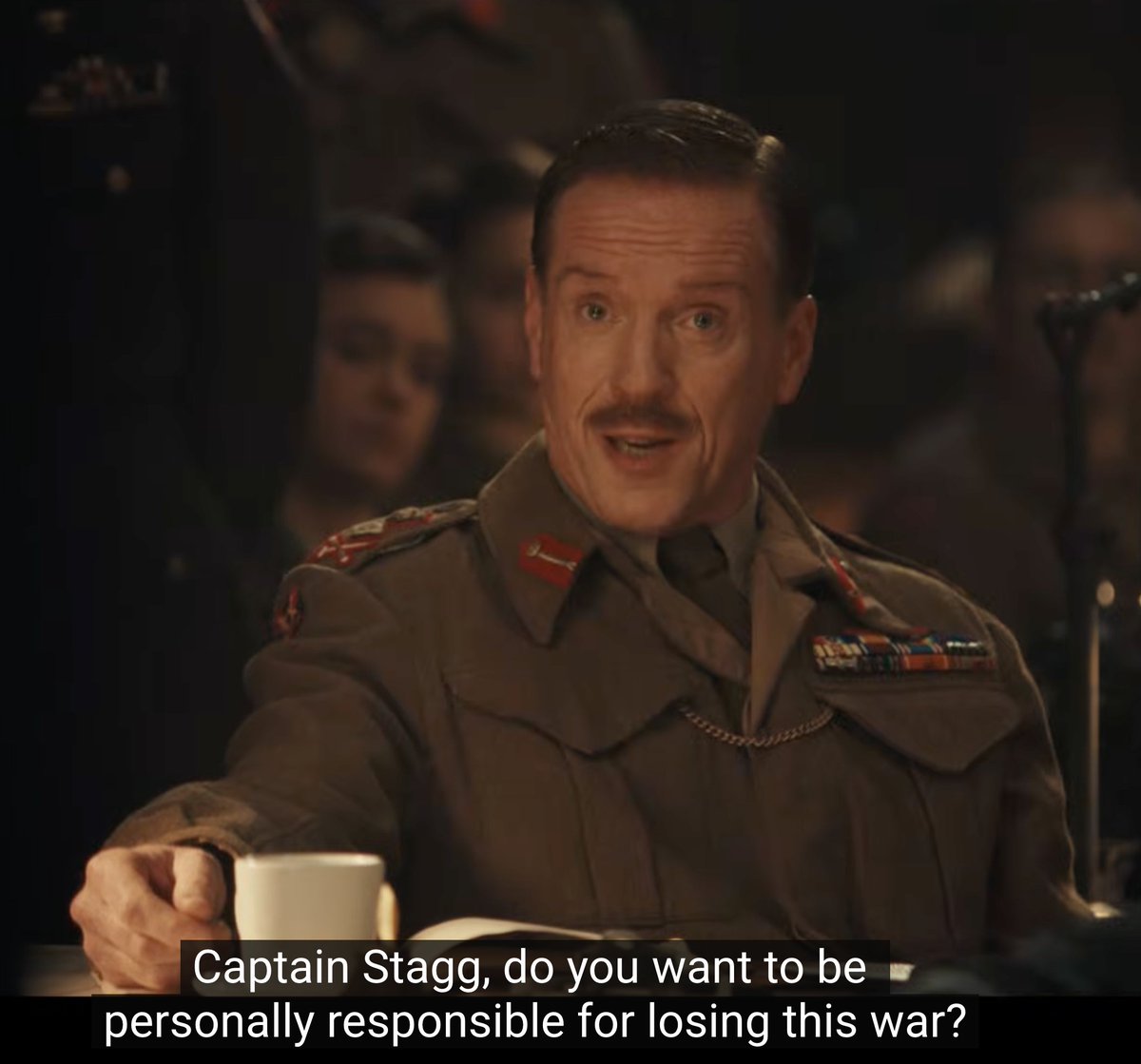 Fan Fun Damian Lewis tweet media