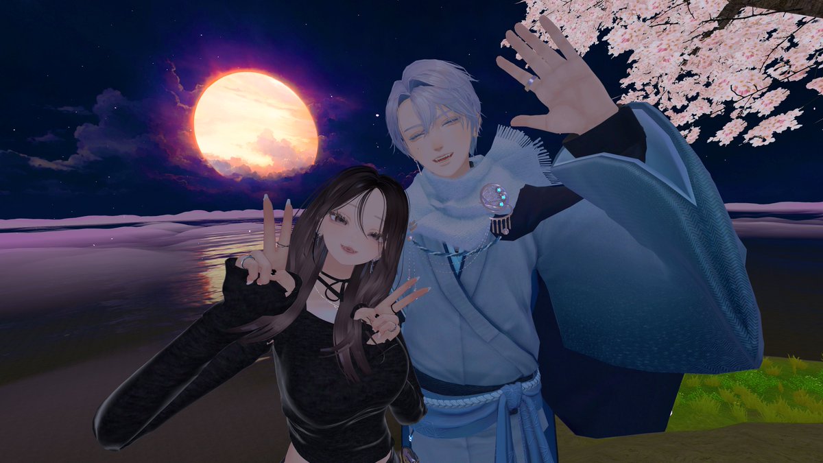 吐息@VRC tweet media