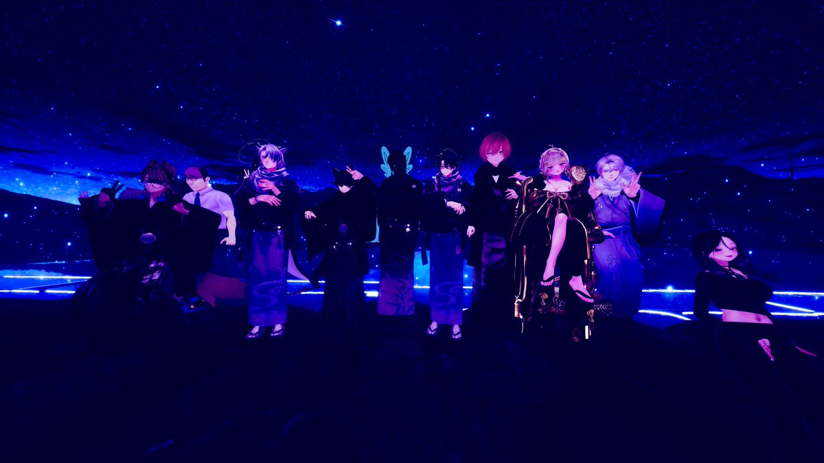 吐息@VRC tweet media