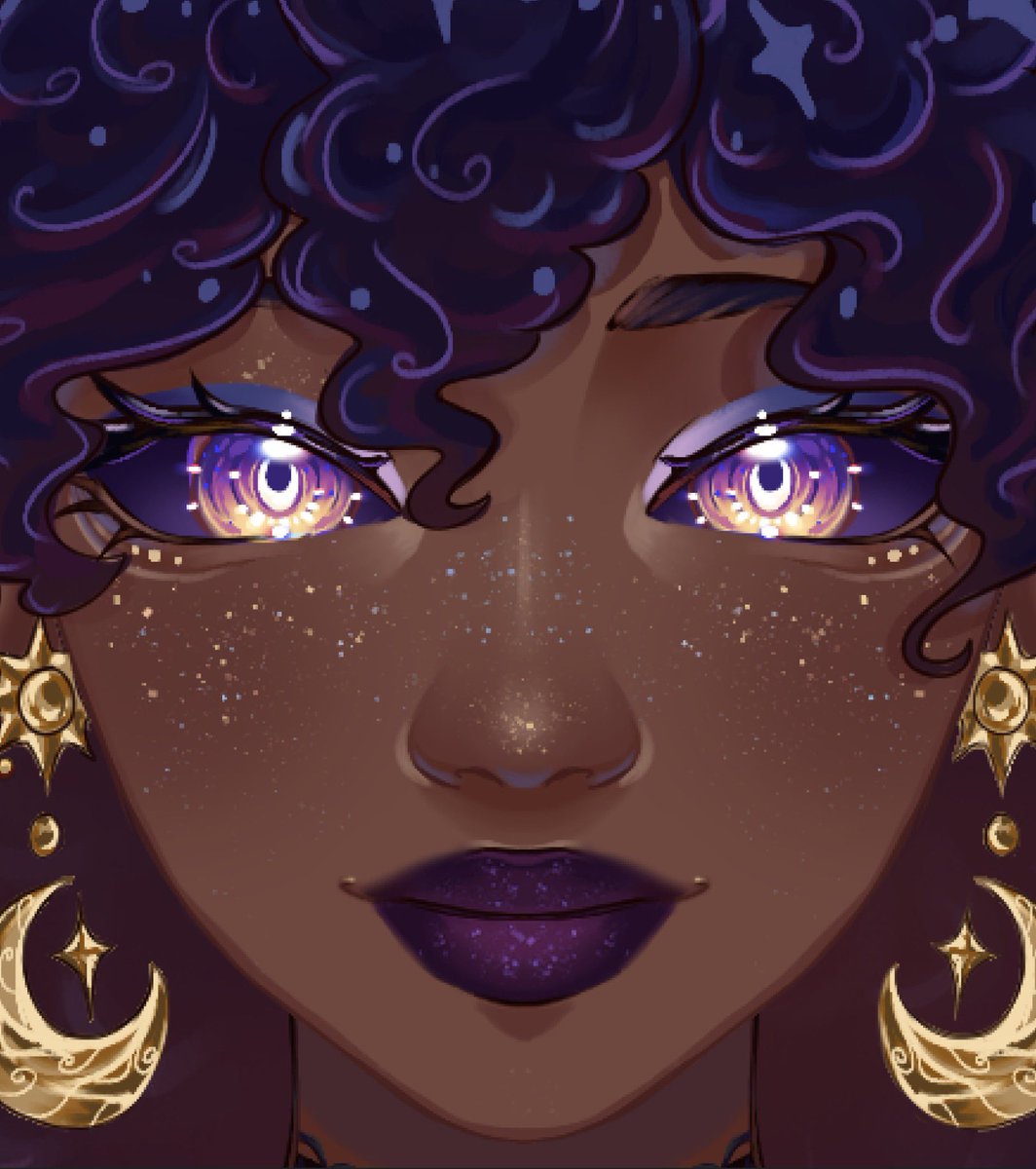 Taly🌙 moth artist!🦋 tweet media