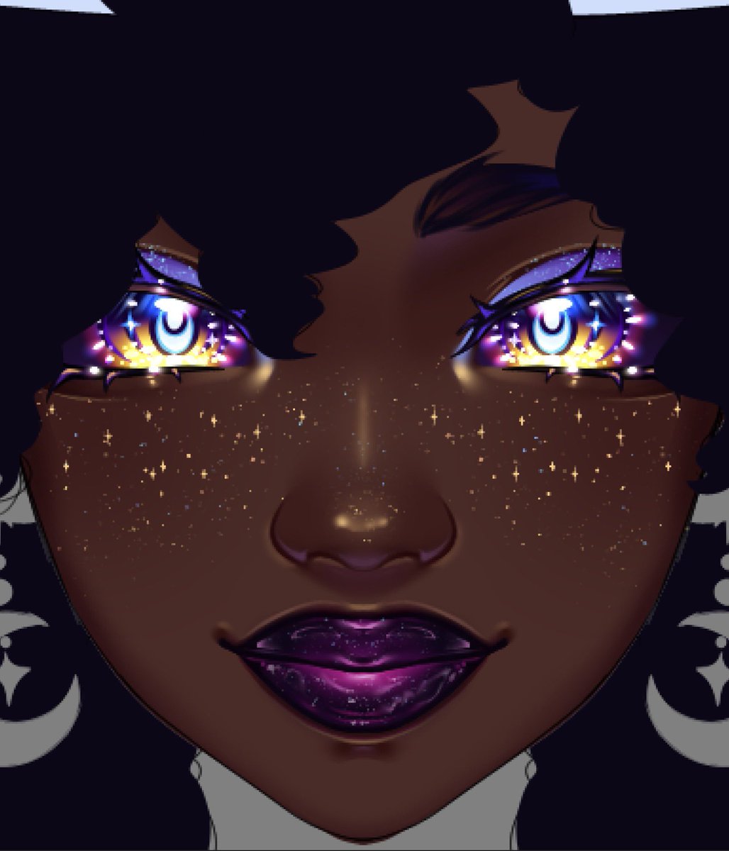 Taly🌙 moth artist!🦋 tweet media