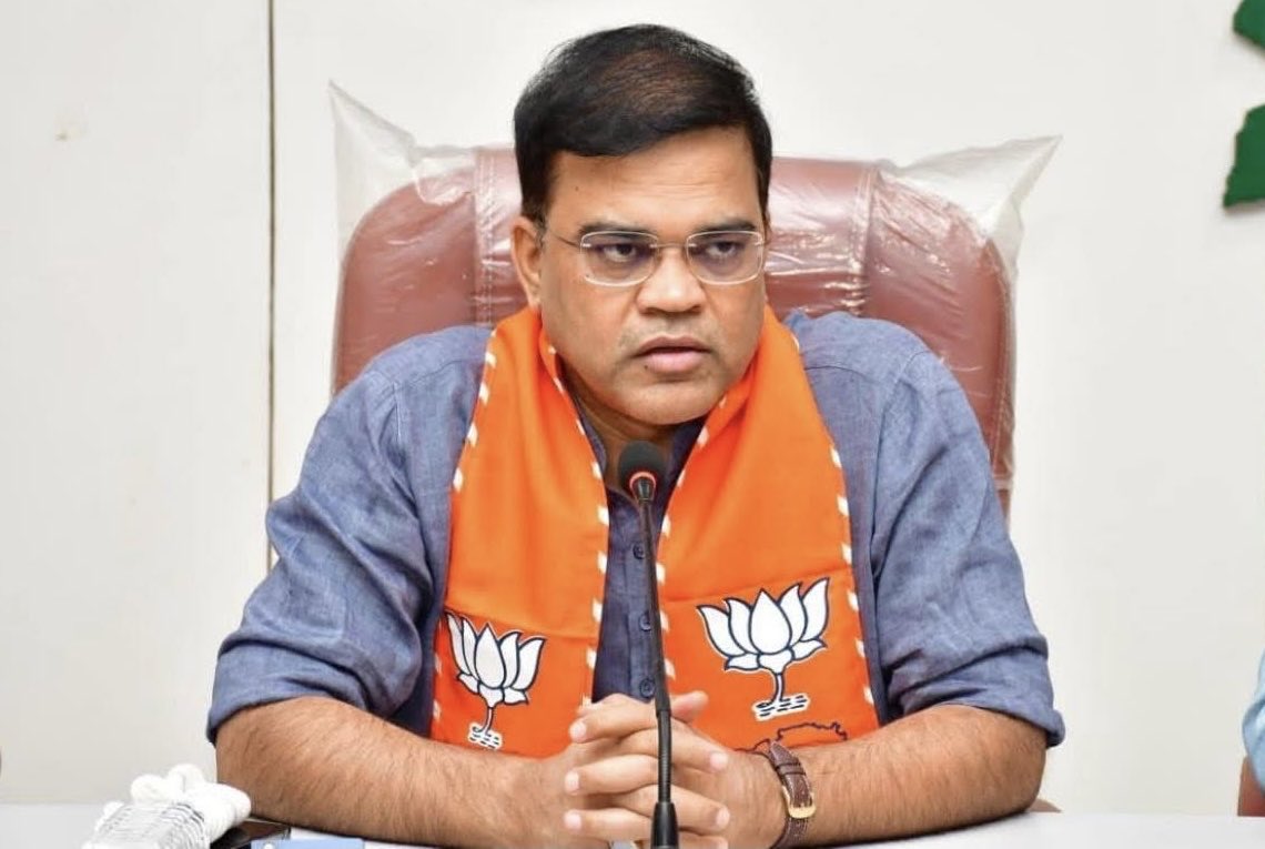 Shashikant Pandya tweet media