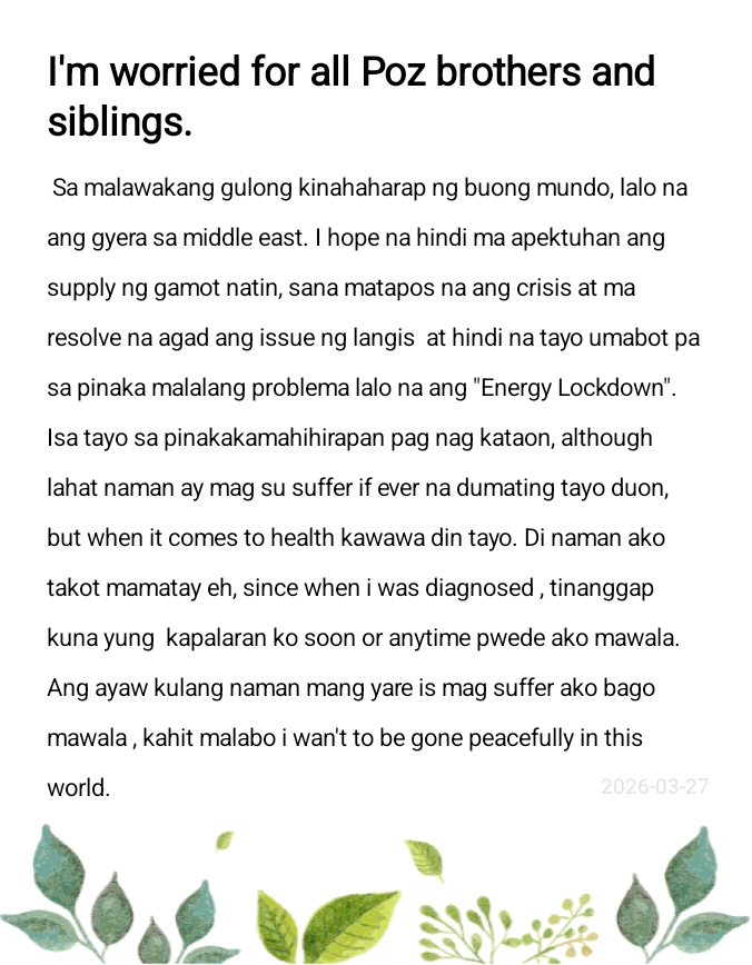 Aztra52422's tweet photo. #prayingforworldpeace #BloodSib 🙏 https://t.co/JqPU1Fbxxo