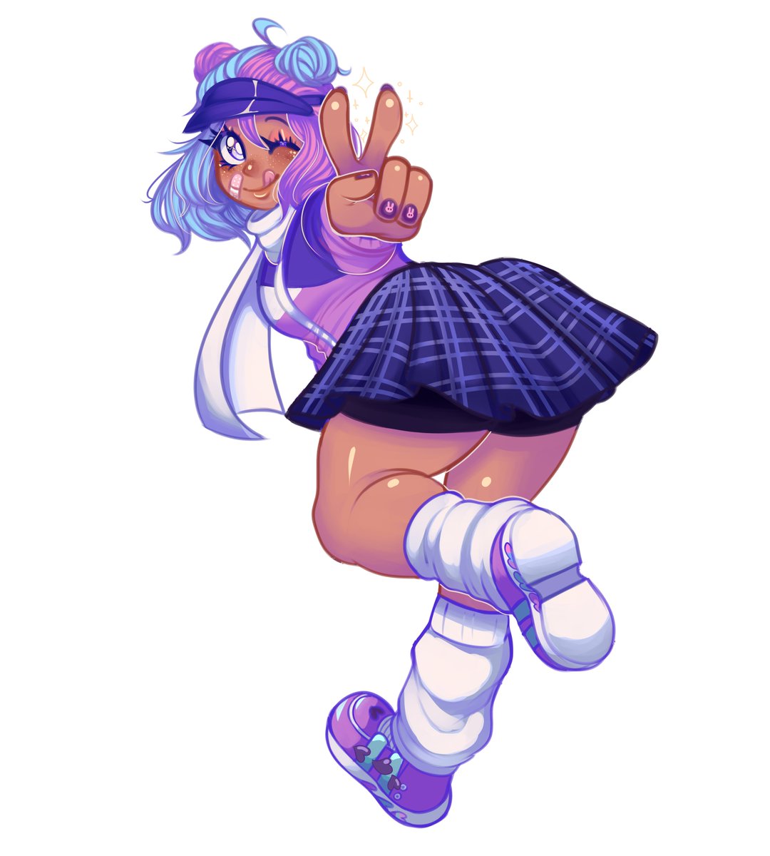toookifu's tweet photo. Leelah #Fortnite https://t.co/6sq0S7TP0V