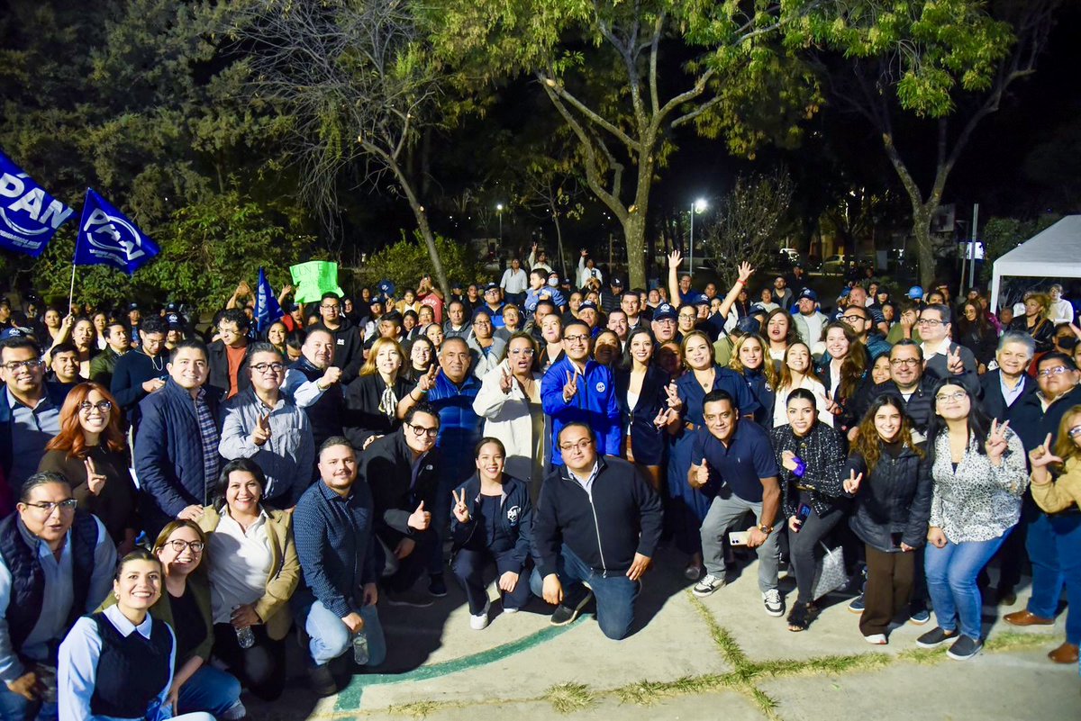 PAN Ciudad de México tweet media