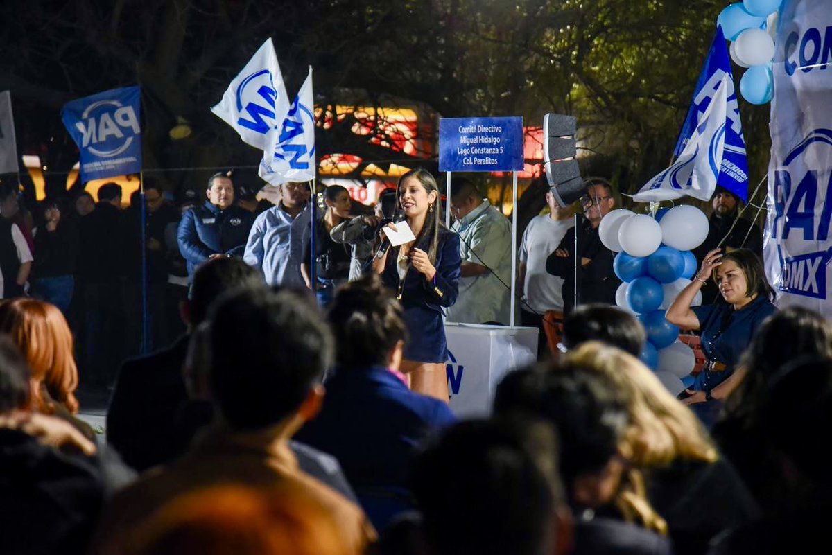 PAN Ciudad de México tweet media