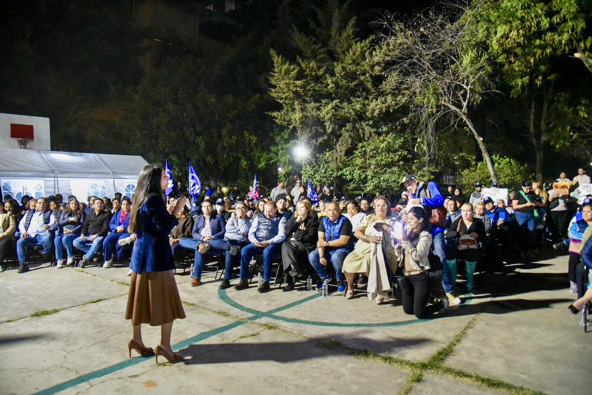 PAN Ciudad de México tweet media