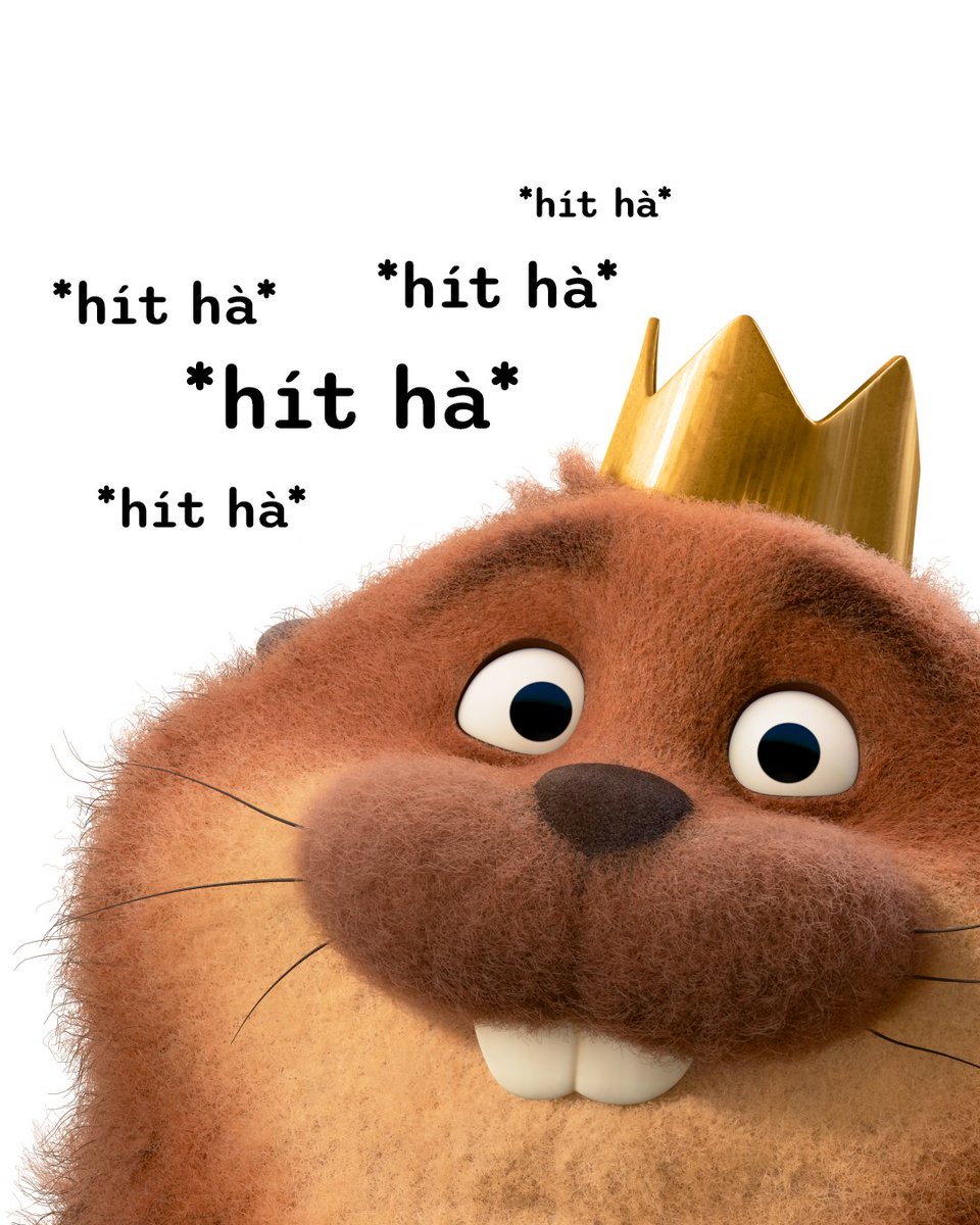 Sẵn sàng cho ngày mới chưa? 💛✨
George “hít hà” một cái là biết người tuyệt vời như bạn hôm nay cũng sẽ “tuyệt vời” hết nấc! 
HOPPERS (Cú Nhảy Kỳ Diệu) từ Disney và Pixar, đang chiếu tại rạp. Đặt vé ngay tại: disney.asia/EHJFKL.
#HoppersVN