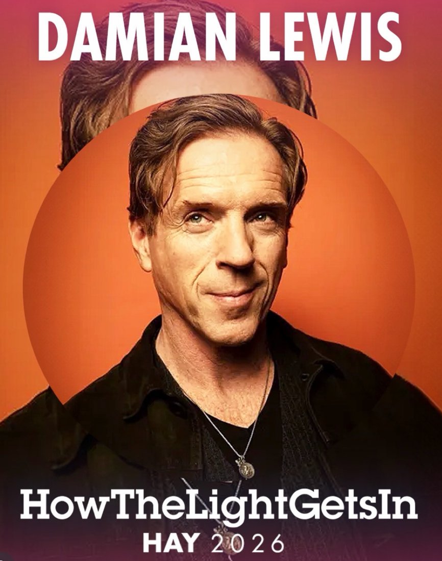 Fan Fun Damian Lewis tweet media