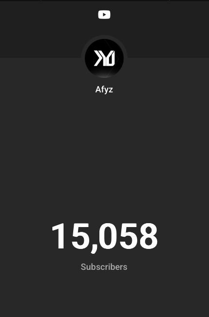 Afyz tweet media