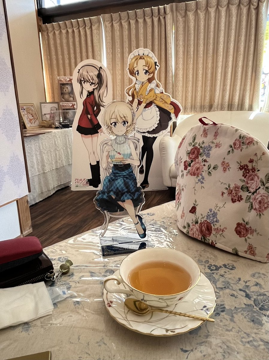 シングルファーザーの模型部屋のはずなのに tweet media