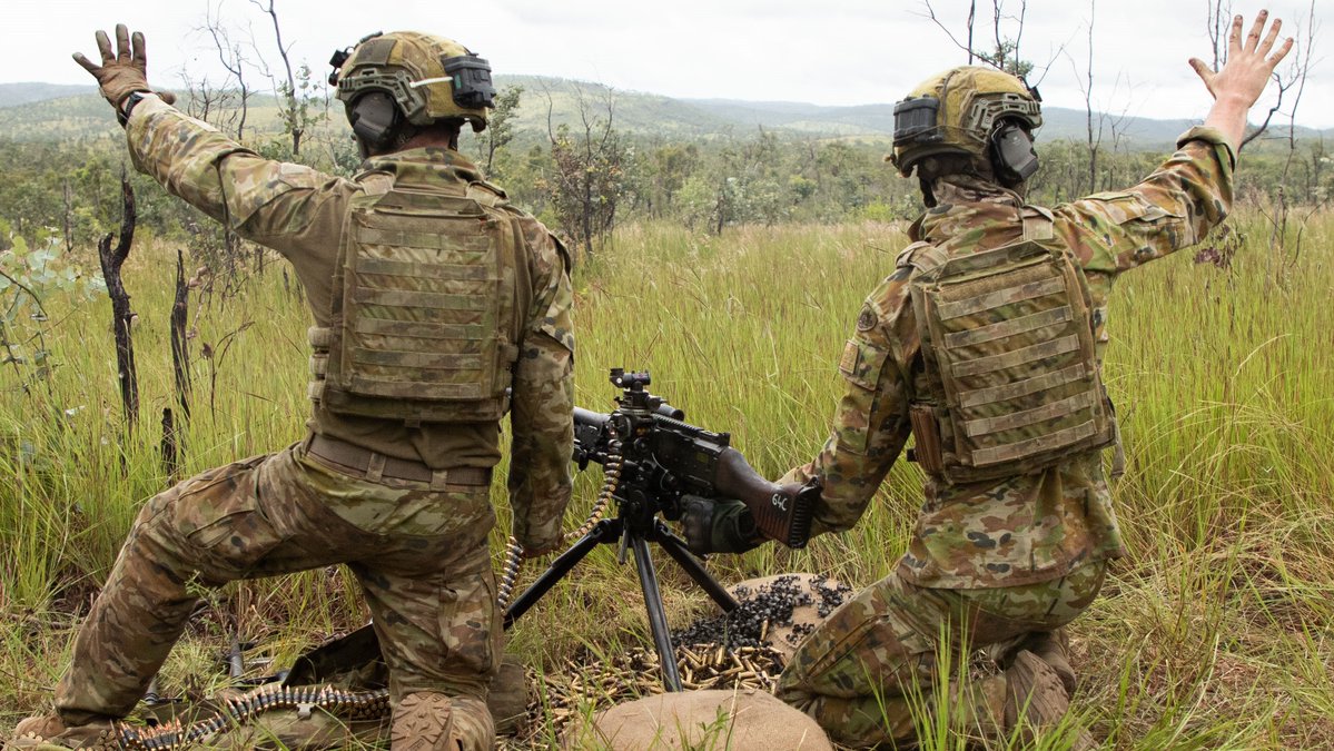 Defence Australia tweet media