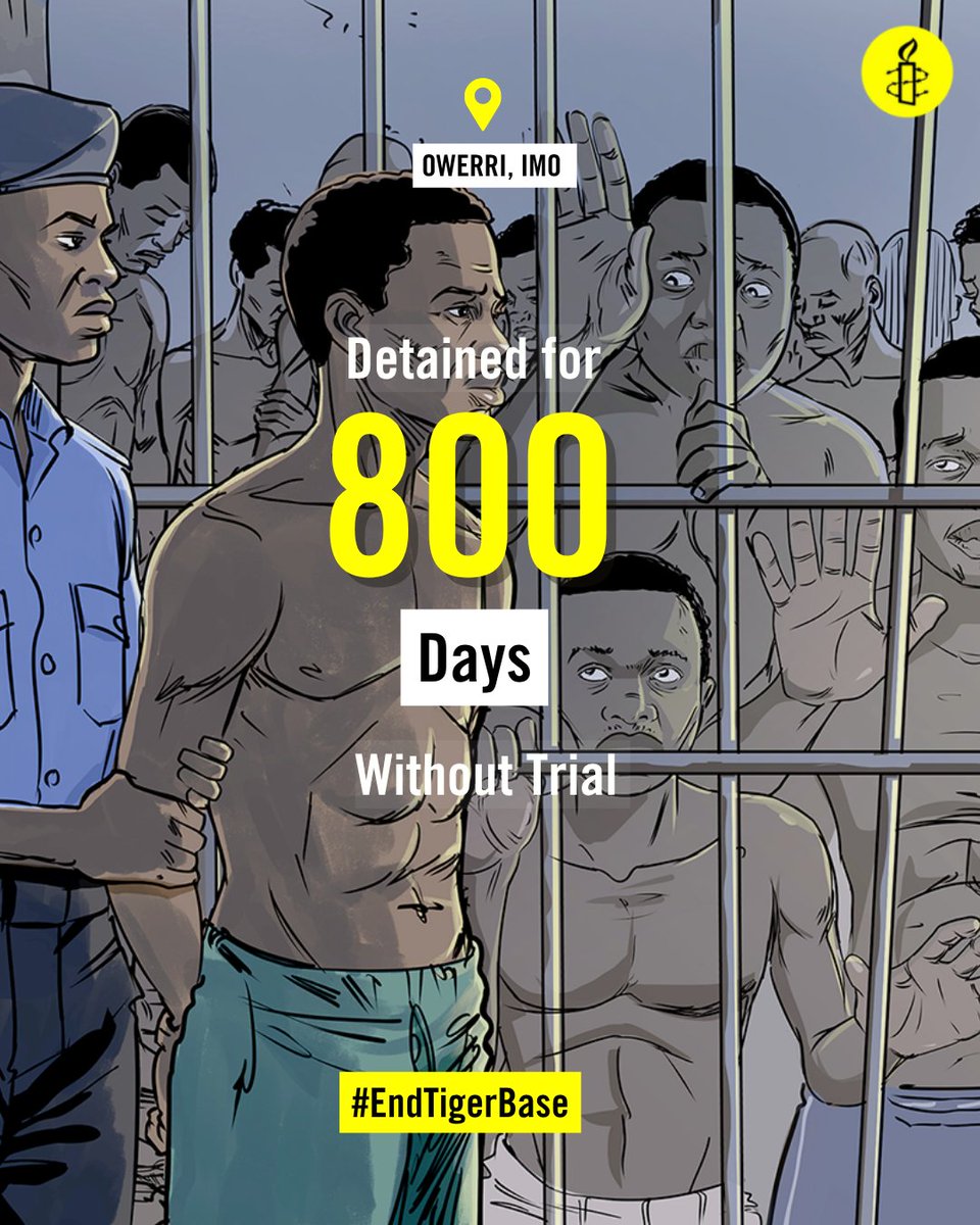 Amnesty International Nigeria tweet media