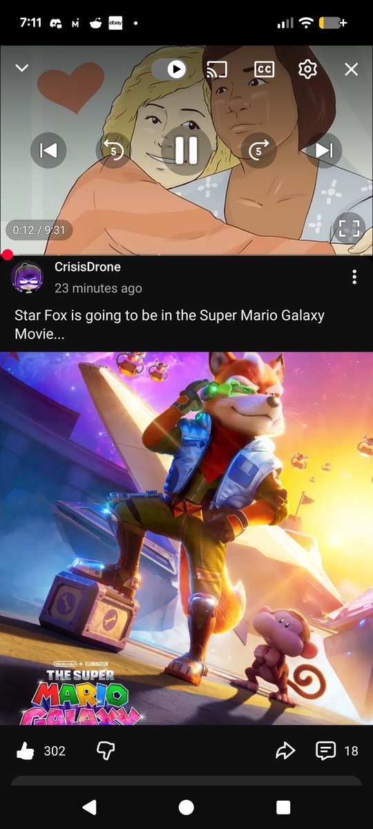 BlueHedgehogGaming tweet media