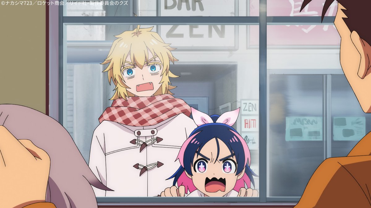 Hulu Japan tweet media