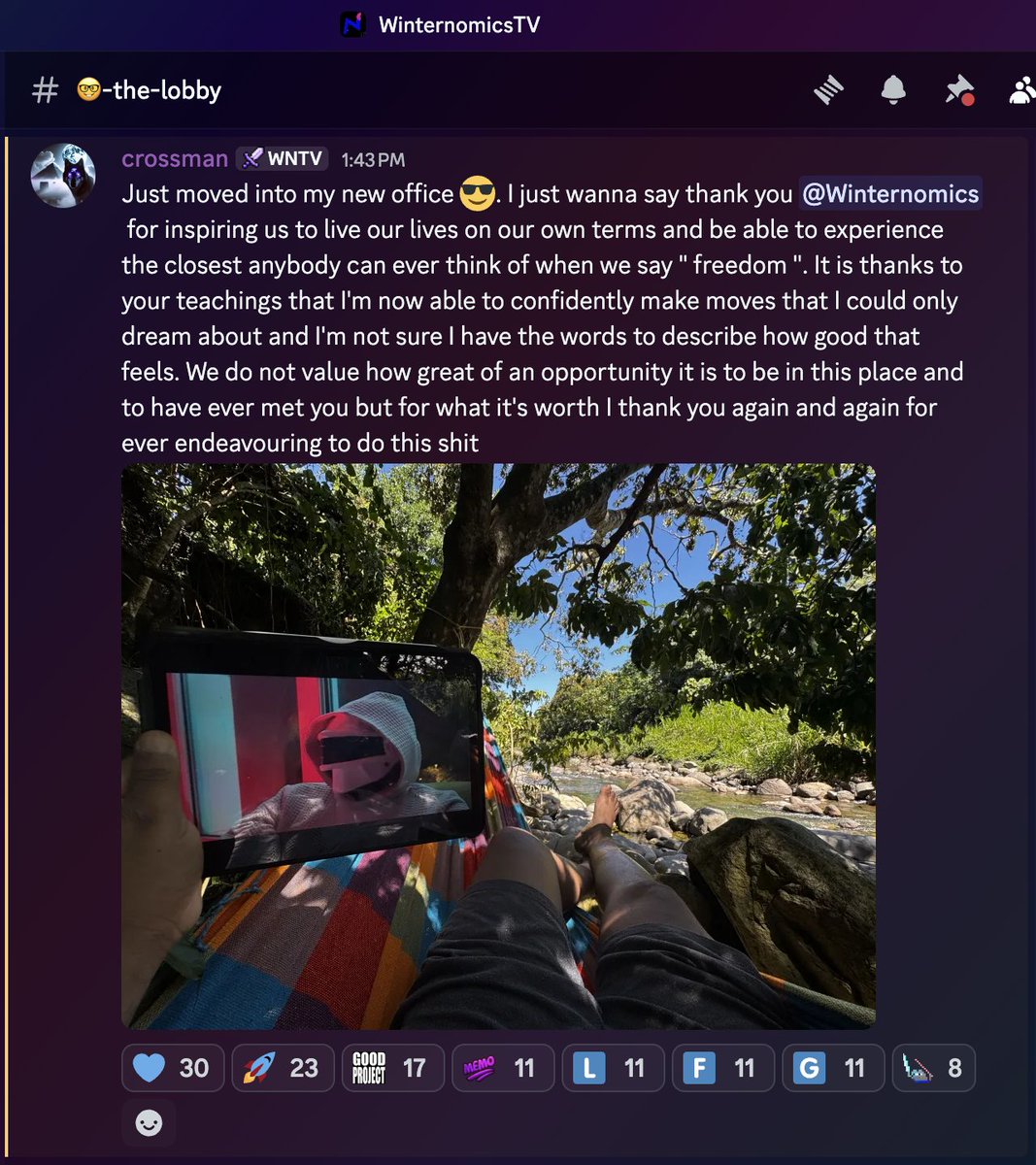 Winternomics tweet media