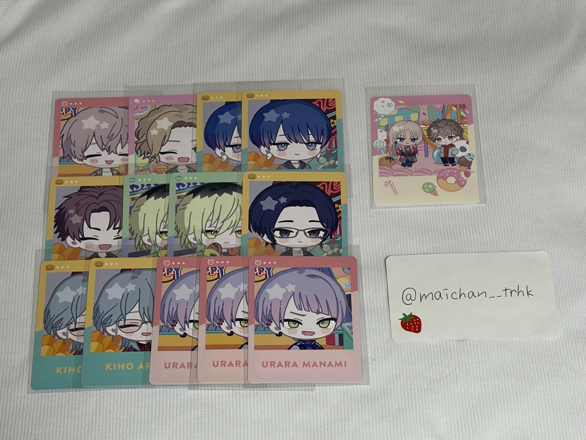 麻衣@お取引垢 tweet media