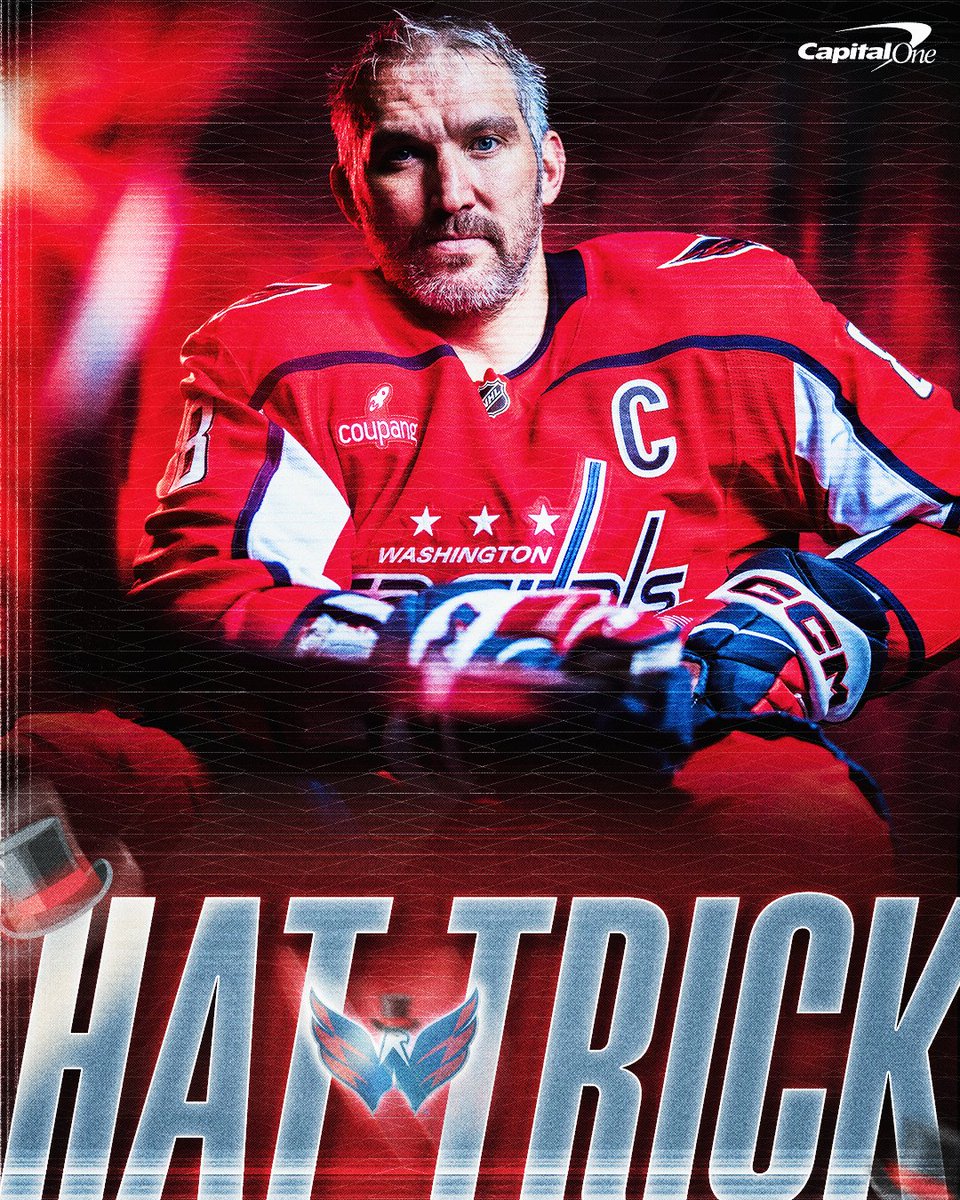 Washington Capitals tweet media