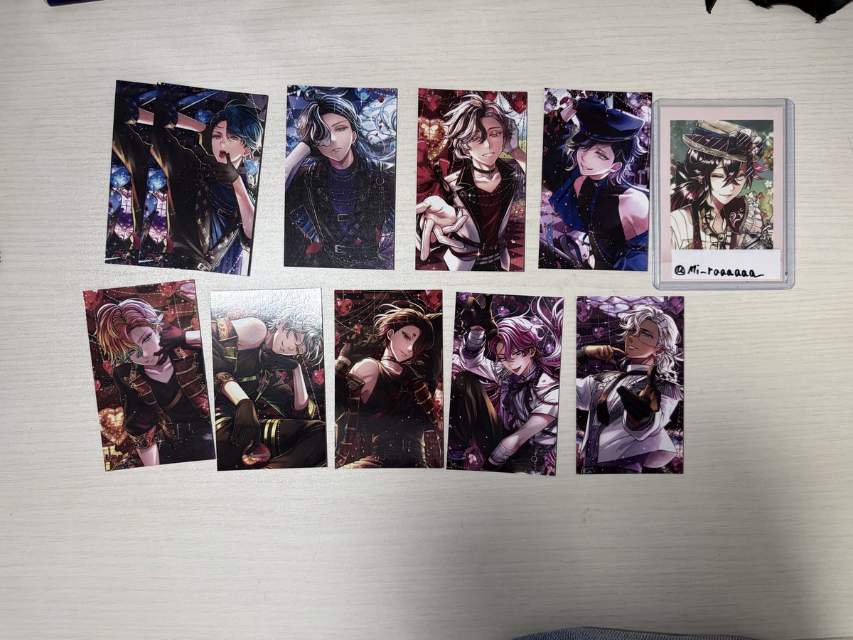 みるも@リトリン必読 tweet media