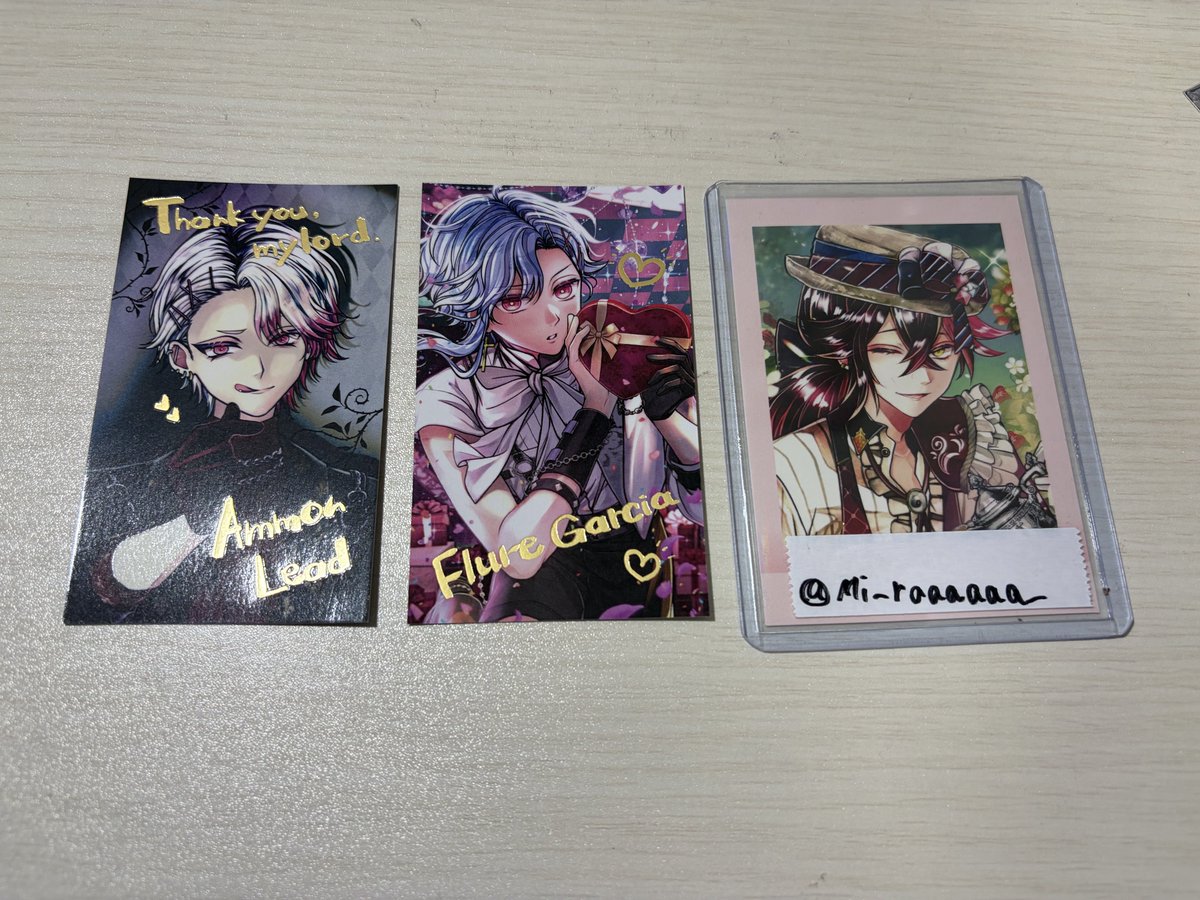 みるも@リトリン必読 tweet media