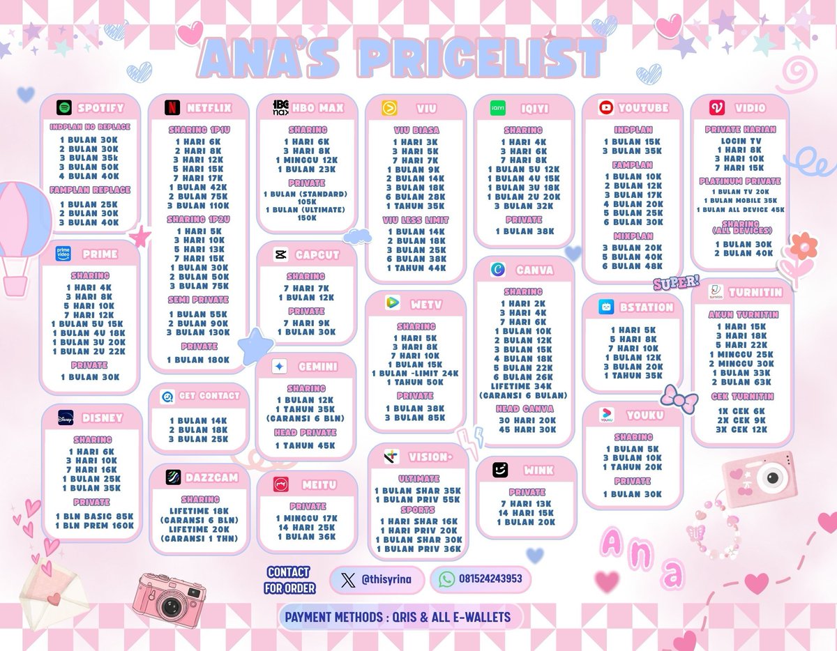 a n a ⋆ @ after dm tweet media