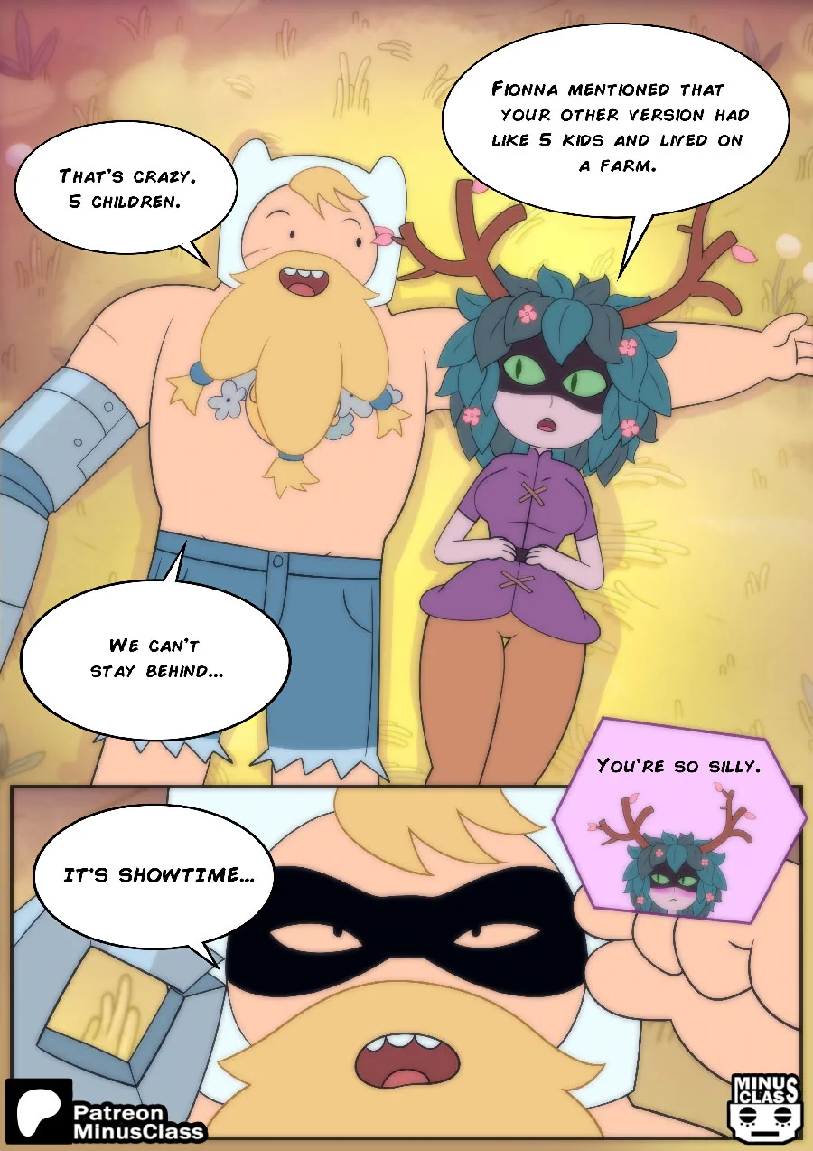 Minus Class on X: "Huntress wizard | Adventure Time Link : https://t.co ...