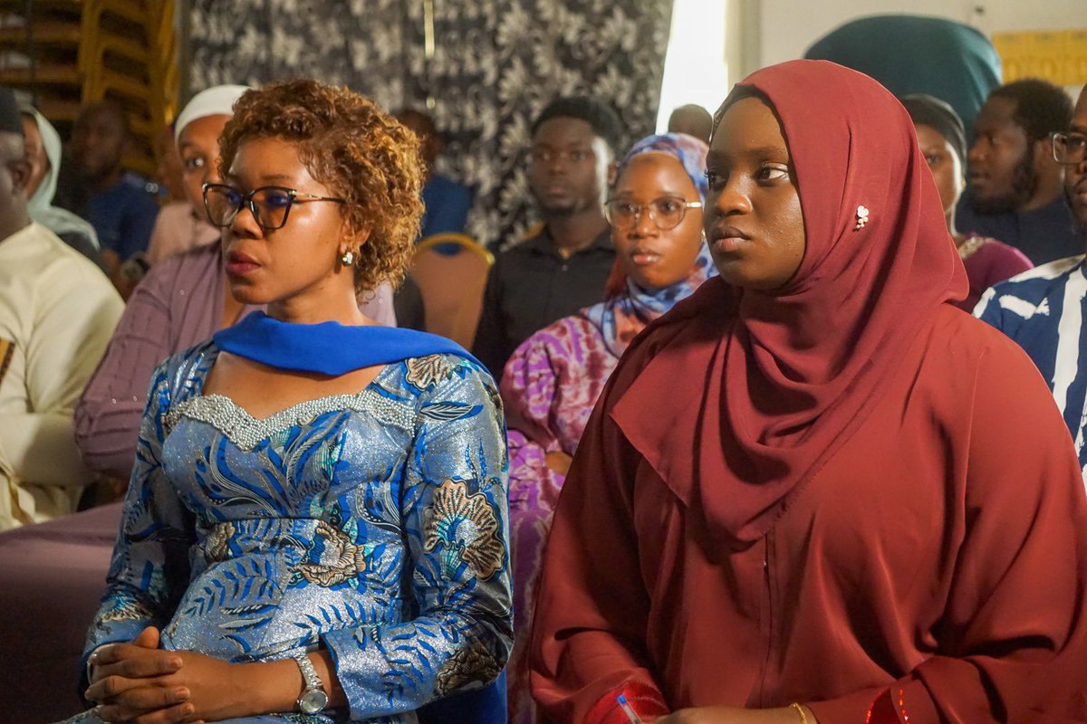 Sahel Institute tweet media