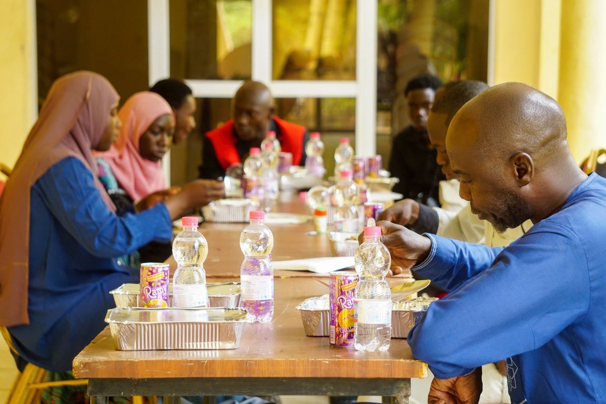 Sahel Institute tweet media