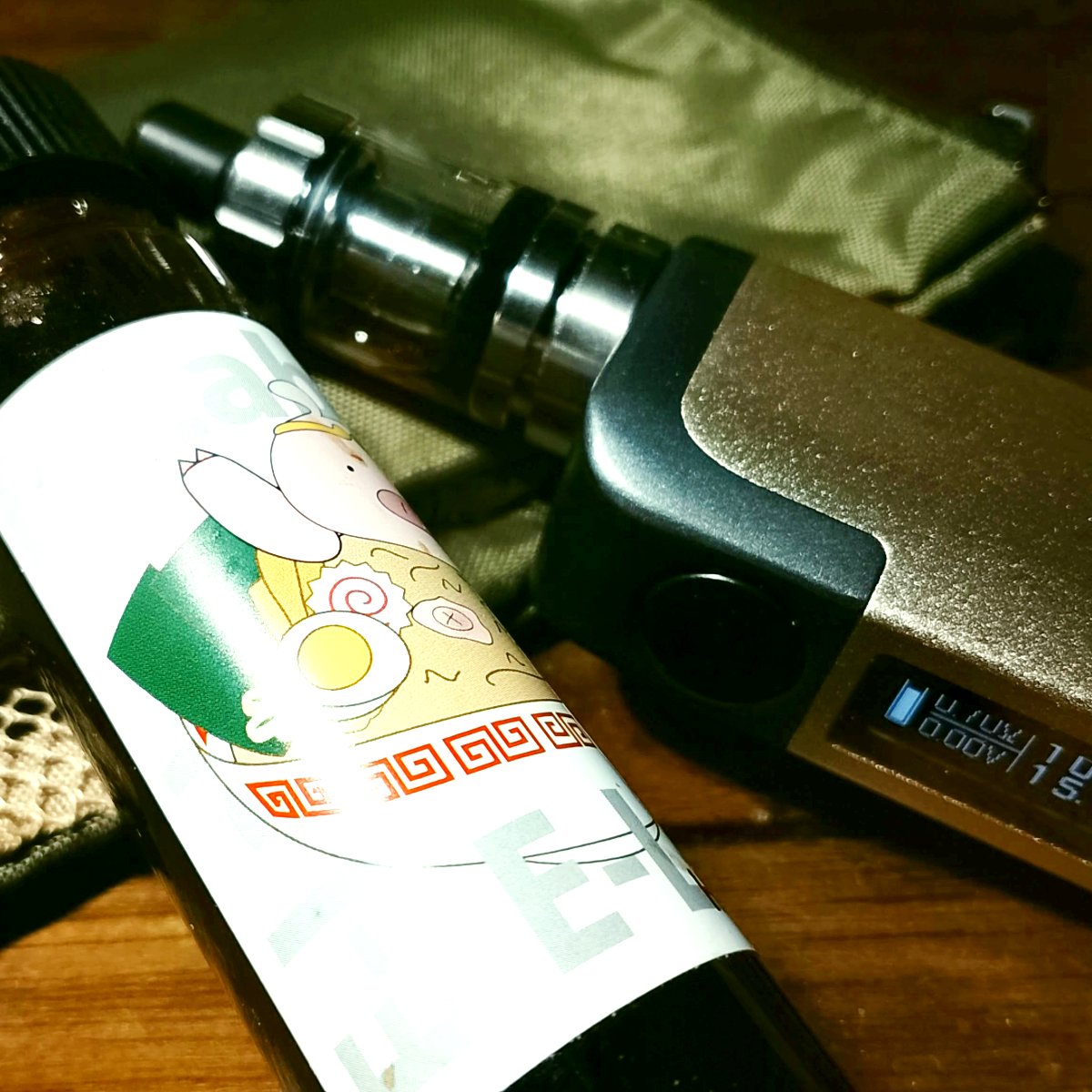 pasta5105's tweet image. @ELabOfficial1 
#tablecheck
#elab #vape
お疲れ様ですー。
午後からも怪我の無いように！。

男のブラック博多☕️！（いや女でも）。
DLで吸うわ。