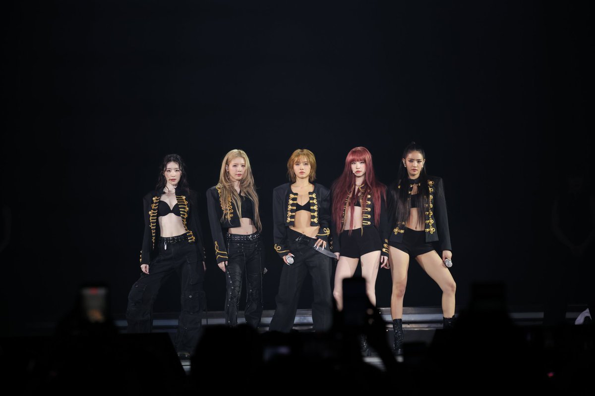 masterofent's tweet photo. เปิดฉากความอลังการ! i-dle จัดเต็มโชว์สะกดทุกสายตาใน [Syncopation] IN BANGKOK
พร้อมโชว์พิเศษที่เตรียมมาเพื่อ NEVERLAND ไทยเท่านั้น!!
#Syncopation
#2026_idle_WORLDTOUR
#2026_idle_WORLDTOURinBKK
#iMeThailand

อาานเพิ่ม>https://t.co/wy3jPAwA7t https://t.co/pMHK8XVsNo